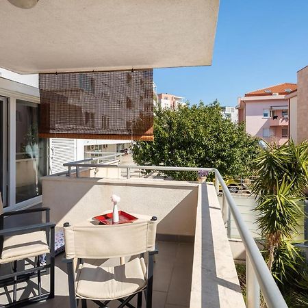 Modern Apt With Terrace 4 Min Walk To The Beach Split Kültér fotó
